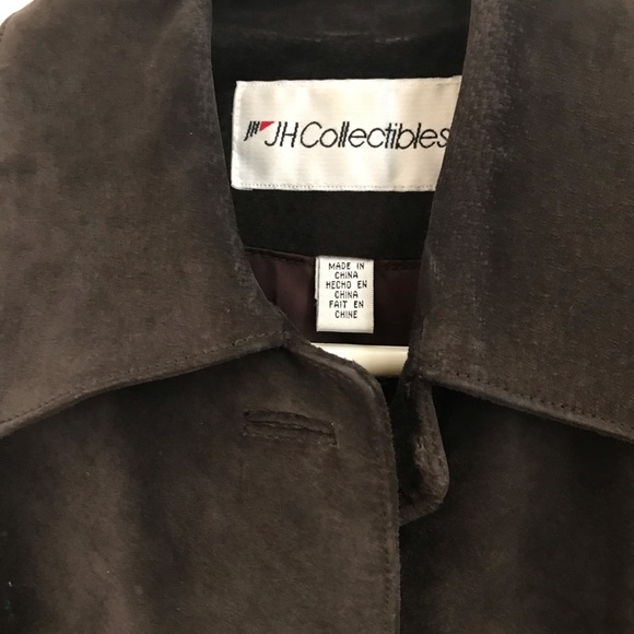 Suede Jacket - Picture 3 of 3